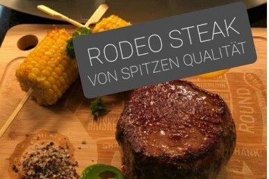 Rodeo Beef Steak