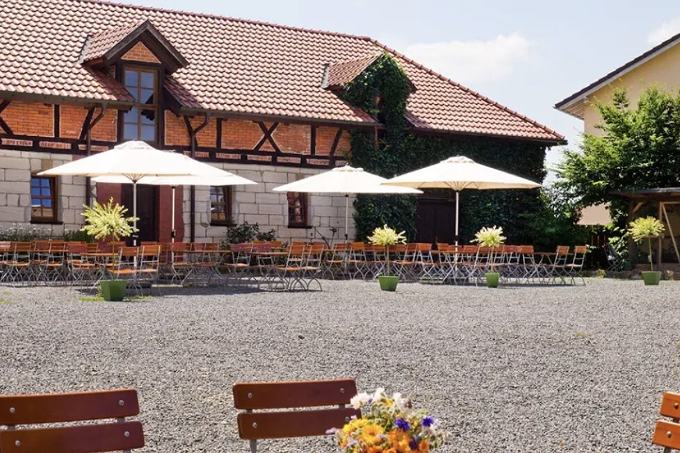 Zum Mundschenk Restaurant außen