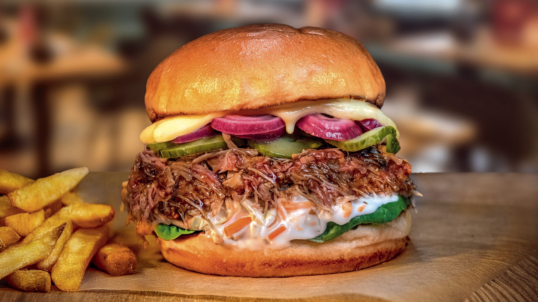 In der Ruhe liegt die Kraft