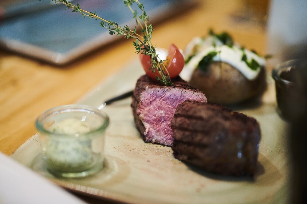 Schnitzelkönig Steak