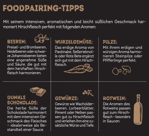 Pairing Tipps